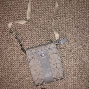 Coach crossbody bag